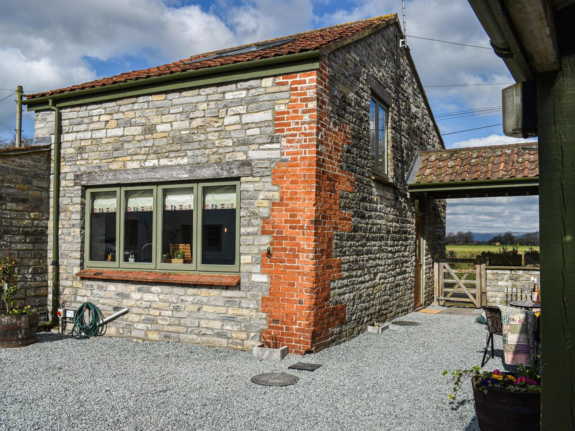 Katy Villa Meare Buitenkant foto