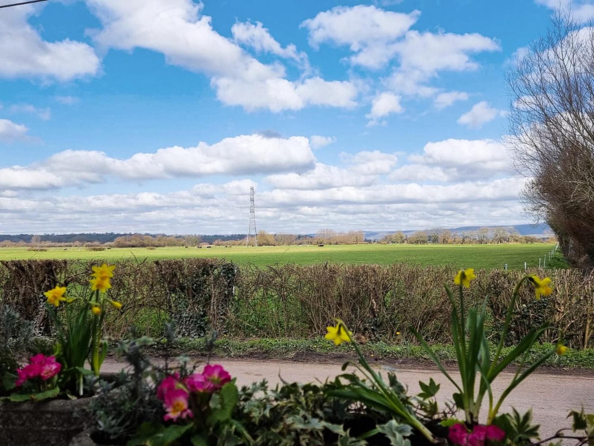 Katy Villa Meare Buitenkant foto