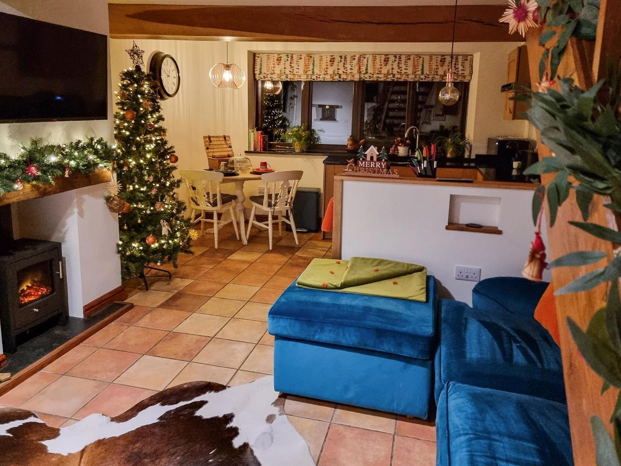 Katy Villa Meare Buitenkant foto