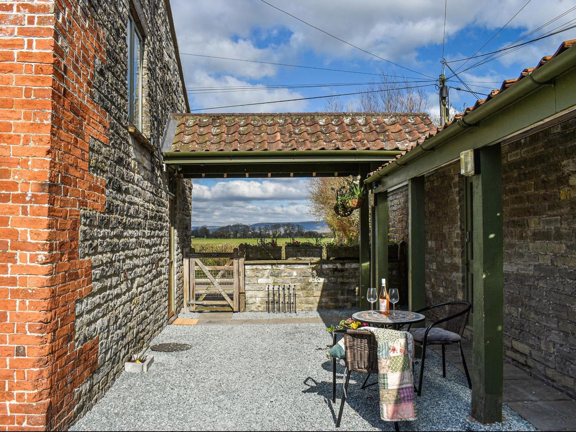Katy Villa Meare Buitenkant foto