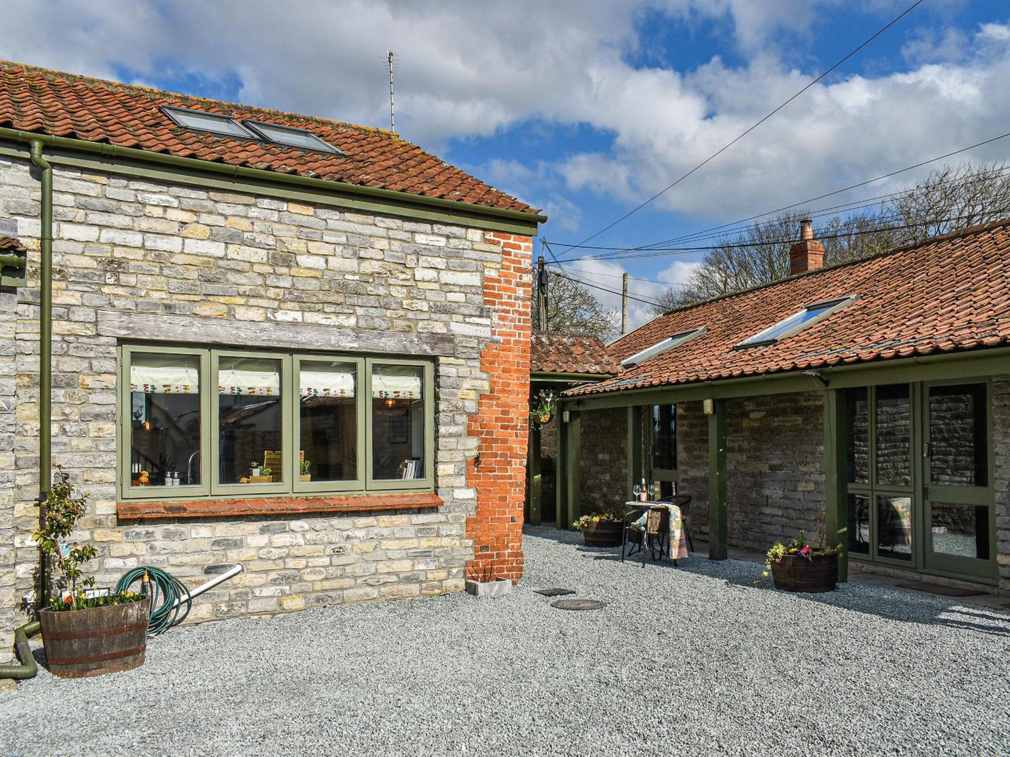 Katy Villa Meare Buitenkant foto